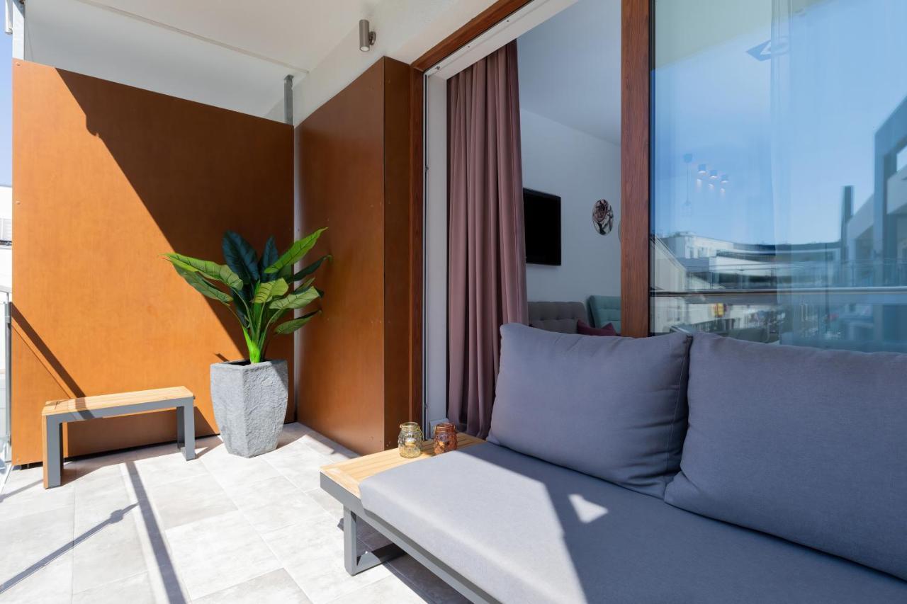 Gold Flamingo Apartament By Noclegi Renters Miedzyzdroje Luaran gambar