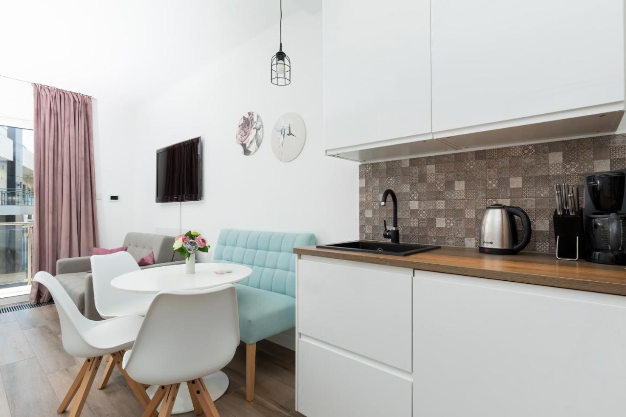 Gold Flamingo Apartament By Noclegi Renters Miedzyzdroje Luaran gambar