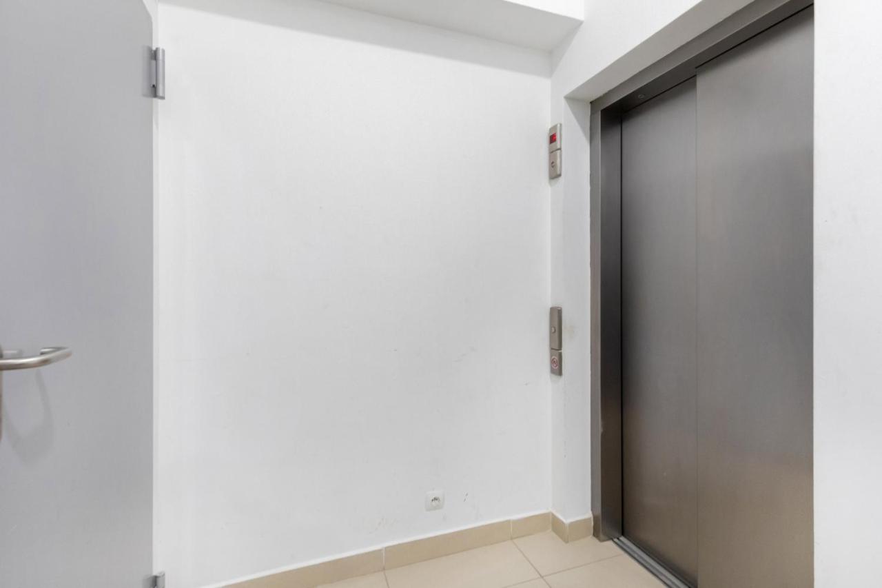 Gold Flamingo Apartament By Noclegi Renters Miedzyzdroje Luaran gambar