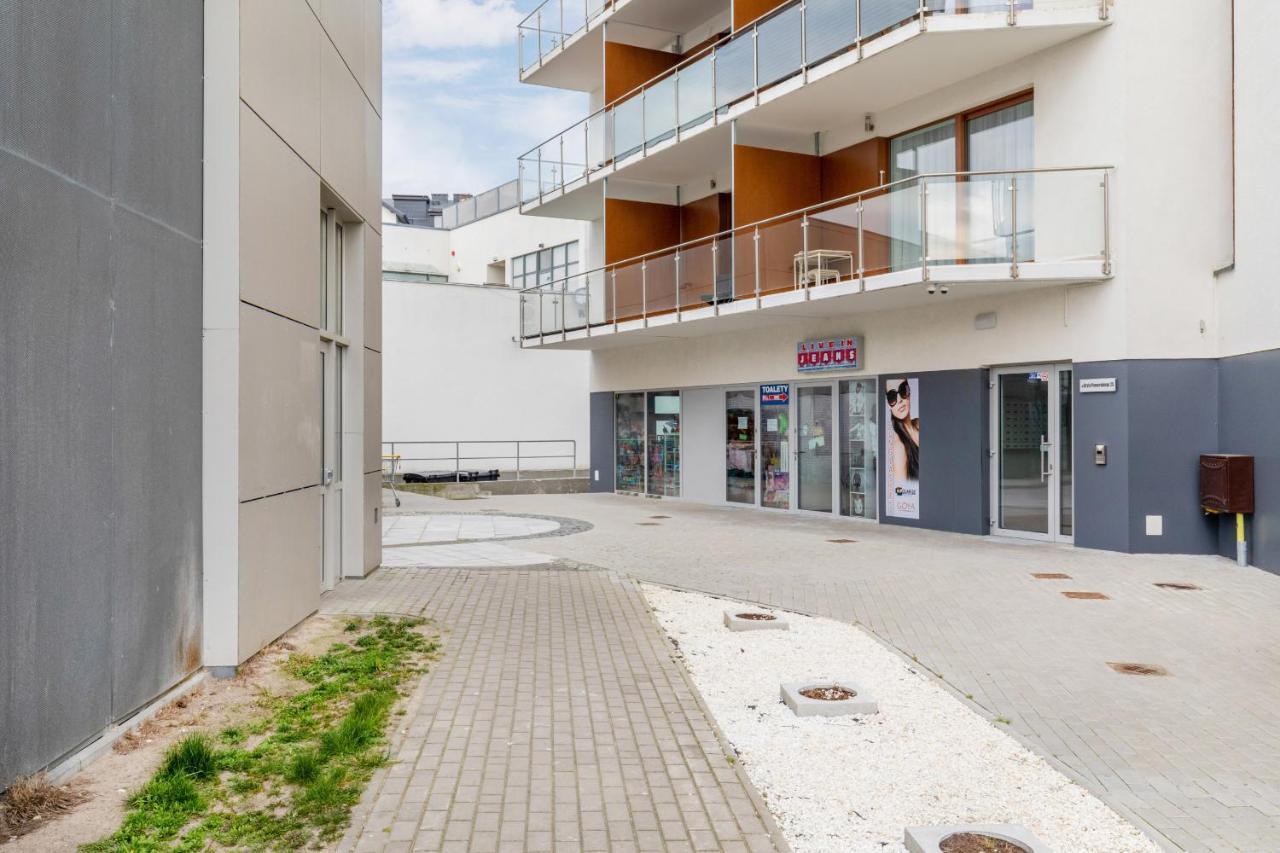 Gold Flamingo Apartament By Noclegi Renters Miedzyzdroje Luaran gambar