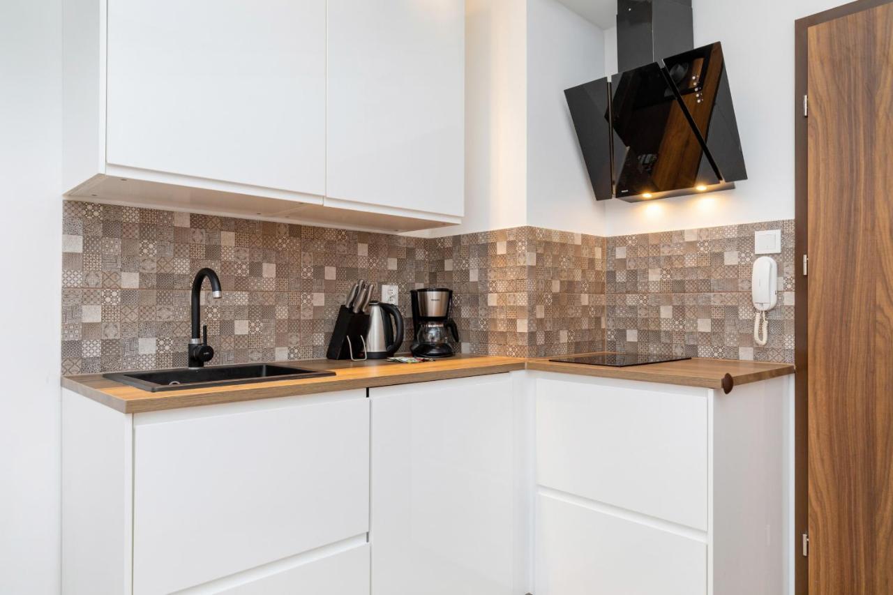 Gold Flamingo Apartament By Noclegi Renters Miedzyzdroje Luaran gambar