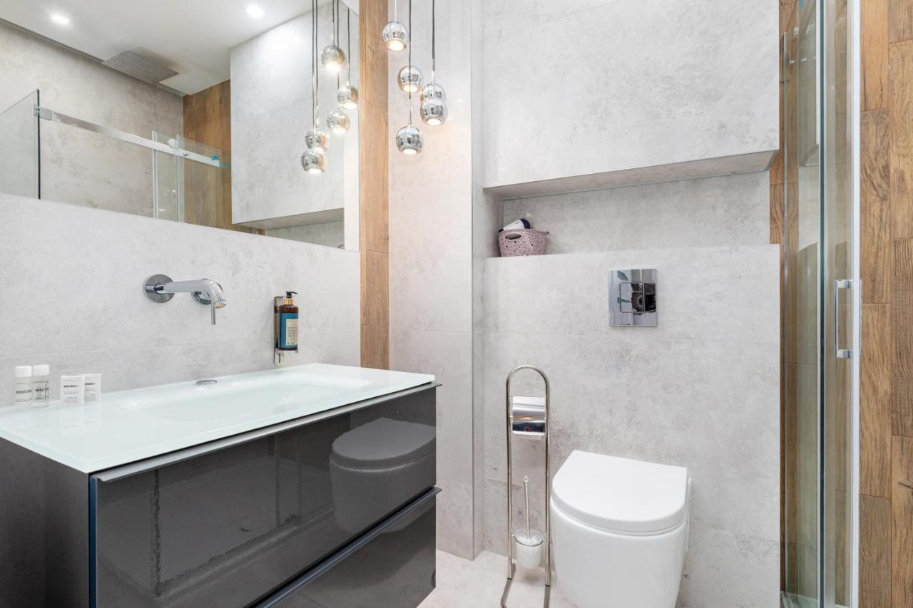 Gold Flamingo Apartament By Noclegi Renters Miedzyzdroje Luaran gambar